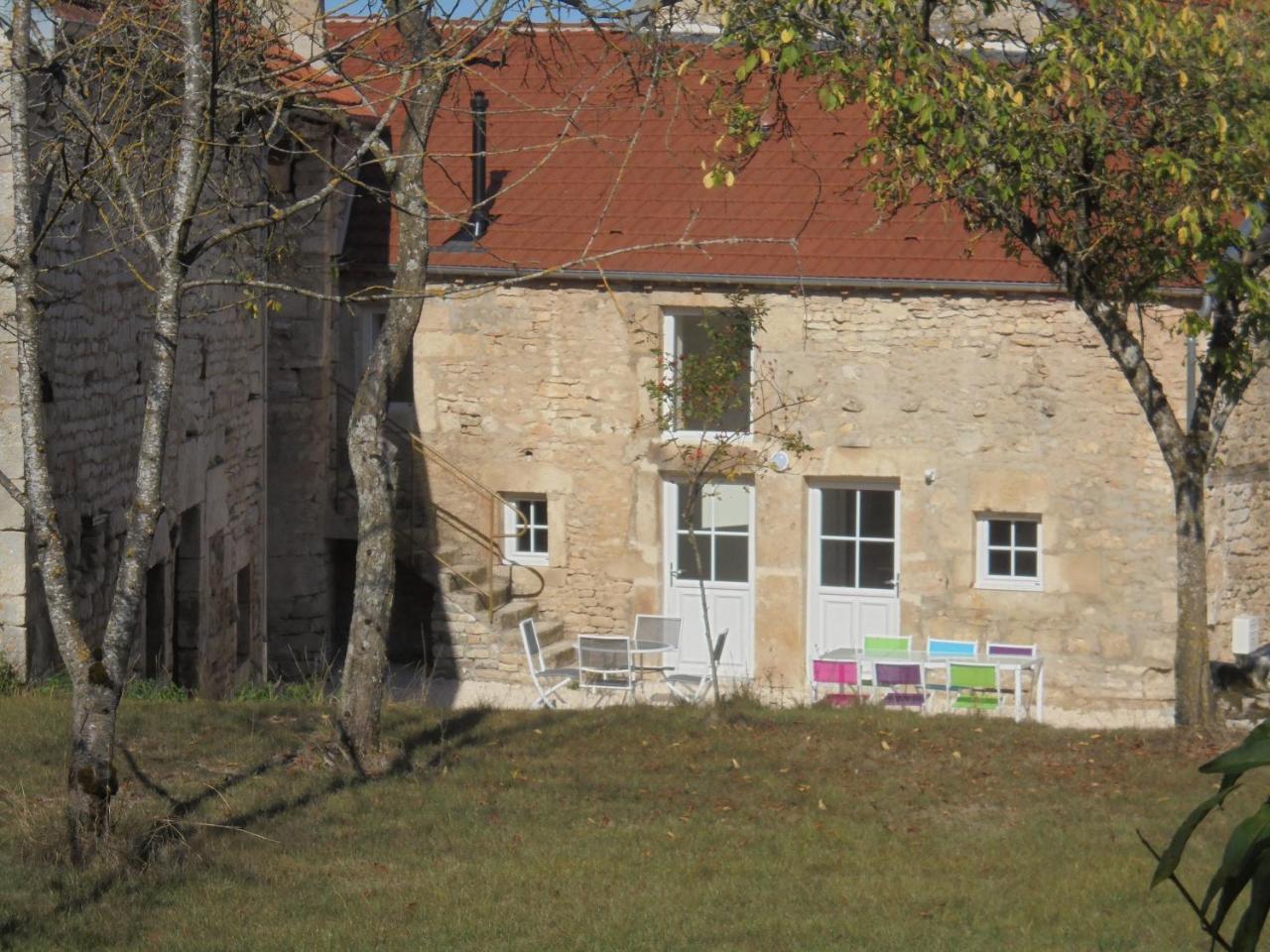 Relais De La Truffiere Villa Villaines-en-Duesmois Exterior photo